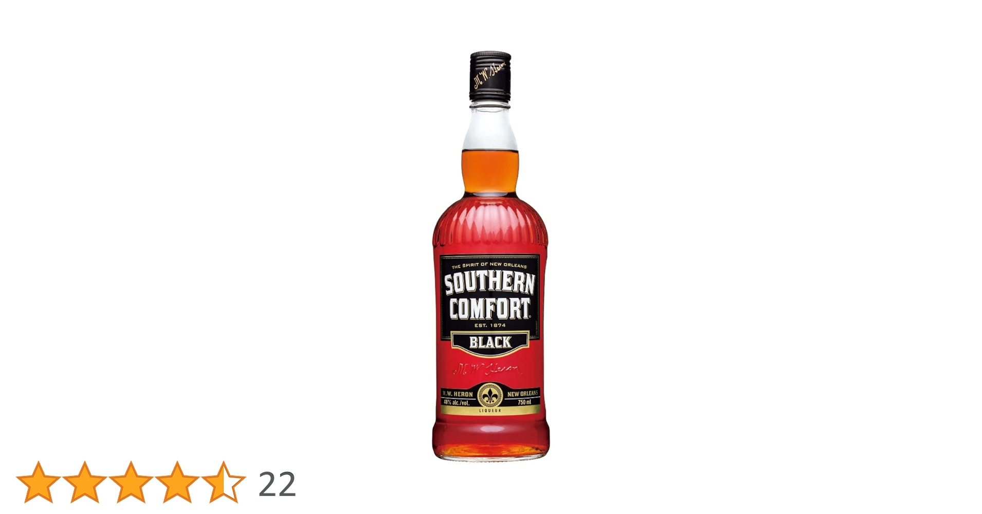 未開栓 SOUTHERN COMFORT 375ml リキュール 0277K 2025年最新】SOUTHERN COMFORT ウイスキーの人気アイテム - メルカリ